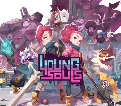 Young Souls PC Steam CD Key — лицензионный ключ