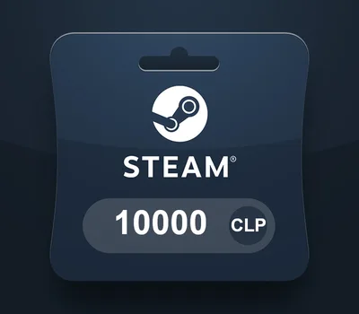 Steam Wallet CLP 10000 Gift Card CL — лицензионный ключ