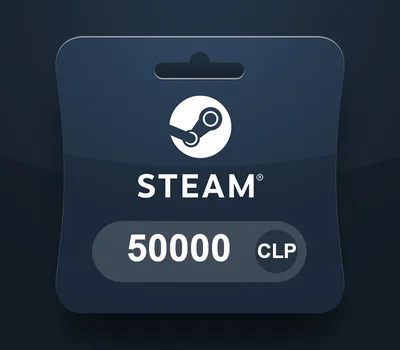 Steam Wallet CLP 50000 Gift Card CL — лицензионный ключ