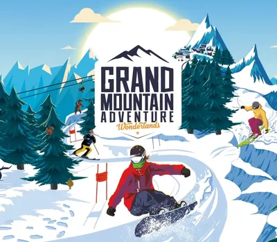 Grand Mountain Adventure: Wonderlands Steam CD Key — лицензионный ключ