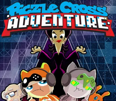 Piczle Cross Adventure Steam CD Key — лицензионный ключ