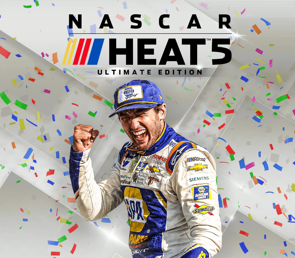 NASCAR Heat 5 Ultimate Edition PC Steam CD Key
