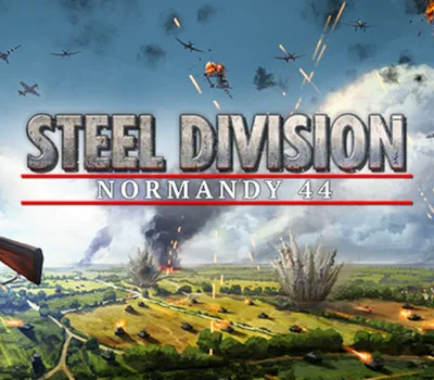 Steel Division: Normandy 44 EU PC Steam CD Key — лицензионный ключ