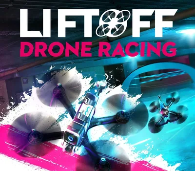 Liftoff: Drone Racing EU XBOX One CD Key — лицензионный ключ