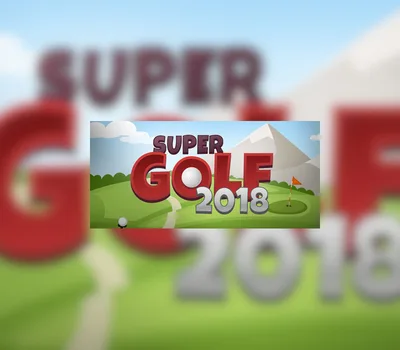 Super Golf 2018 Steam CD Key — лицензионный ключ