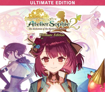 Atelier Sophie 2: The Alchemist of the Mysterious Dream Ultimate Edition PC Steam CD Key — лицензионный ключ