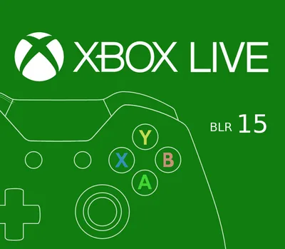 XBOX Live BRL 15 Prepaid Card BR — лицензионный ключ