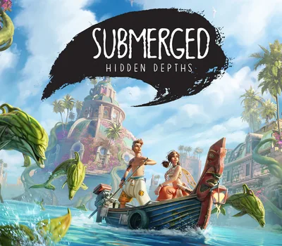 Submerged: Hidden Depths PC Steam CD Key — лицензионный ключ