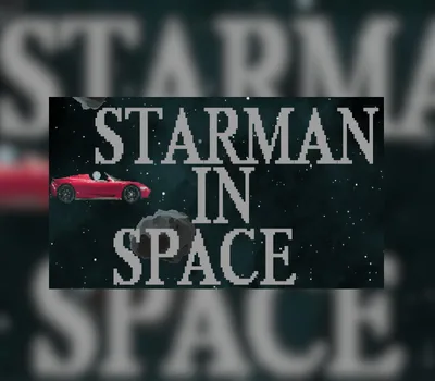 Starman in space PC Steam CD Key — лицензионный ключ