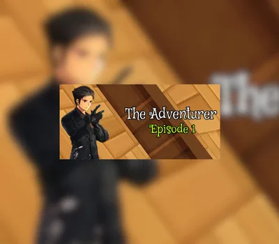 The Adventurer - Episode 1: Beginning of the End Steam CD Key — лицензионный ключ