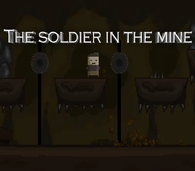 The soldier in the mine Steam CD Key — лицензионный ключ