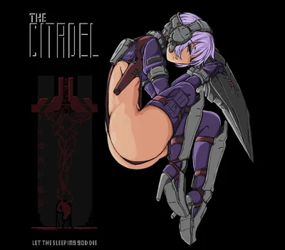 The Citadel Steam CD Key — лицензионный ключ