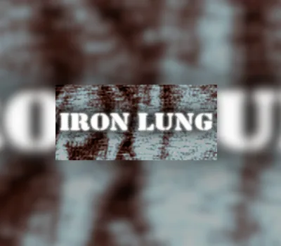 Iron Lung Steam CD Key — лицензионный ключ