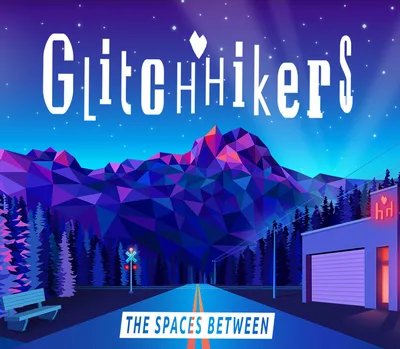 Glitchhikers: The Spaces Between PC Steam CD Key — лицензионный ключ