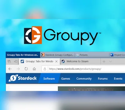 Groupy Steam CD Key — лицензионный ключ