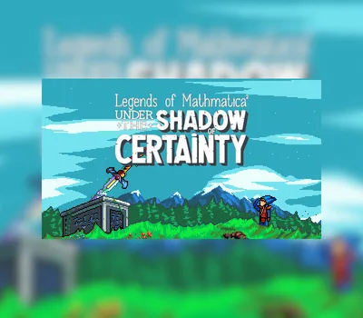 Legends of Mathmatica²: Under the Shadow of Certainty Steam CD Key — лицензионный ключ