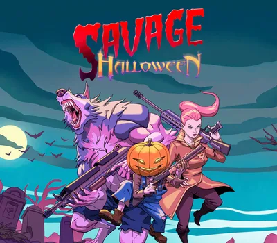 Savage Halloween Steam CD Key — лицензионный ключ