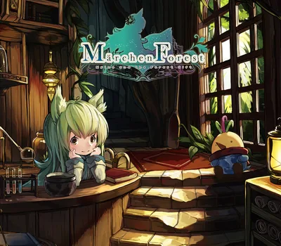 Märchen Forest Steam CD Key — лицензионный ключ