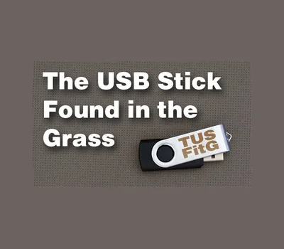 The USB Stick Found in the Grass Steam CD Key — лицензионный ключ
