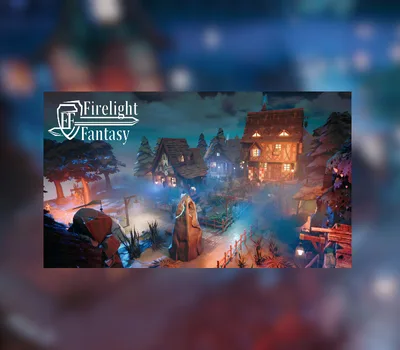 Firelight Fantasy: Force Energy Steam CD Key — лицензионный ключ