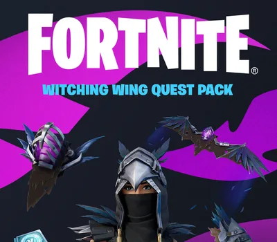 Fortnite - Witching Wing Quest Pack US XBOX One / Xbox Series X|S CD Key — лицензионный ключ