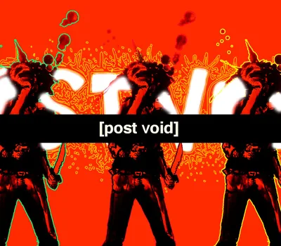 Post Void Steam CD Key — лицензионный ключ