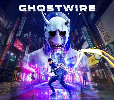 GhostWire: Tokyo EU PC Steam CD Key — лицензионный ключ
