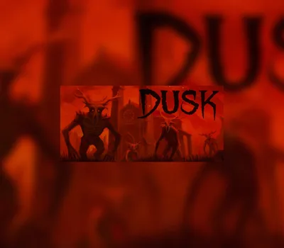 DUSK EU Steam CD Key — лицензионный ключ