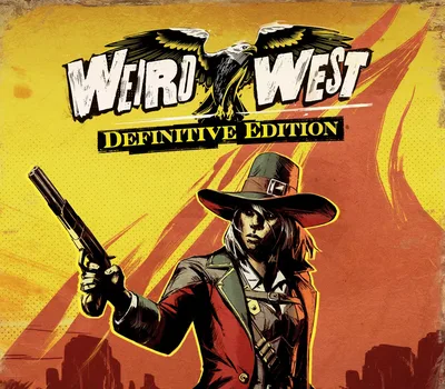 Weird West: Definitive Edition Steam CD Key — лицензионный ключ