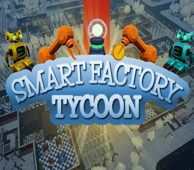 Smart Factory Tycoon Steam CD Key — лицензионный ключ
