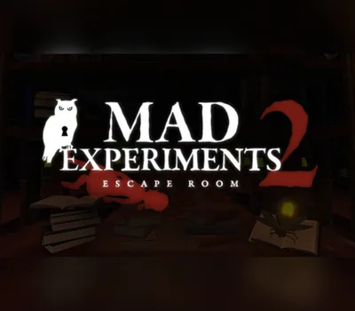 Mad Experiments 2: Escape Room PC Steam CD Key — лицензионный ключ