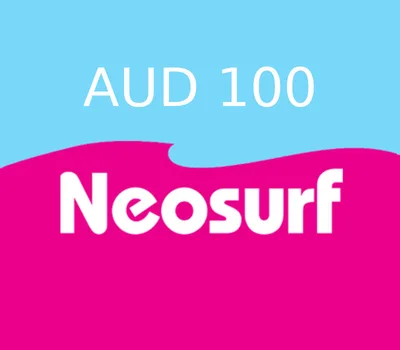 Neosurf 100 AUD Gift Card AU — лицензионный ключ