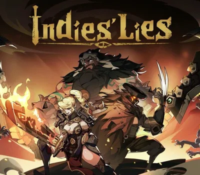 Indies' Lies Steam CD Key — лицензионный ключ