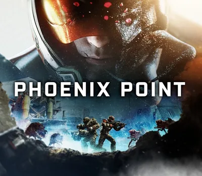 Phoenix Point EU Epic Games CD Key — лицензионный ключ