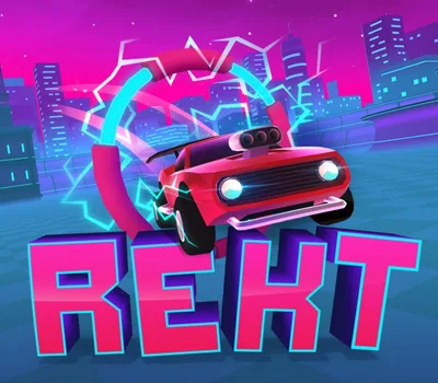 REKT! High Octane Stunts Steam CD Key — лицензионный ключ