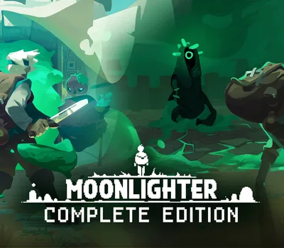 Moonlighter: Complete Edition PC Steam CD Key — лицензионный ключ