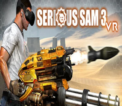 Serious Sam 3 VR: BFE Steam CD Key — лицензионный ключ