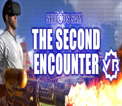 Serious Sam VR: The Second Encounter Steam CD Key — лицензионный ключ