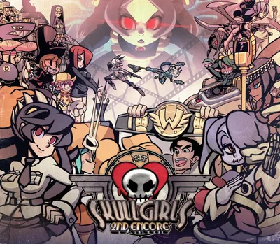 Skullgirls 2nd Encore EU Steam CD Key — лицензионный ключ