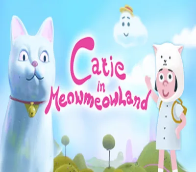 Catie in MeowmeowLand Steam CD Key — лицензионный ключ