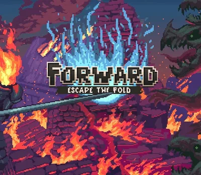FORWARD: Escape the Fold Steam CD Key — лицензионный ключ