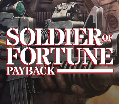Soldier of Fortune: Payback PC Download CD Key — лицензионный ключ
