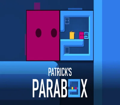 Patrick's Parabox Steam CD Key — лицензионный ключ