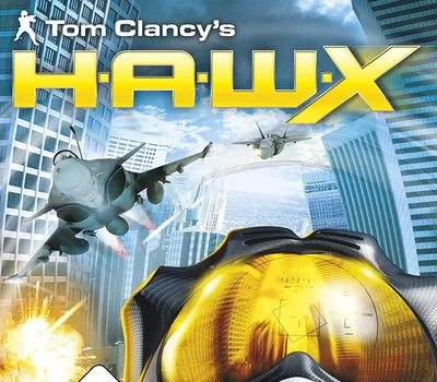 Tom Clancy's H.A.W.X PC Download CD Key — лицензионный ключ