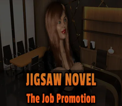 Jigsaw Novel - The Job Promotion Steam CD Key — лицензионный ключ
