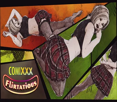 Comixxx Flirtatious Steam CD Key — лицензионный ключ