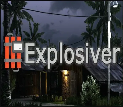 Explosiver Steam CD Key — лицензионный ключ
