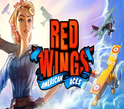 Red Wings: American Aces Steam CD Key — лицензионный ключ