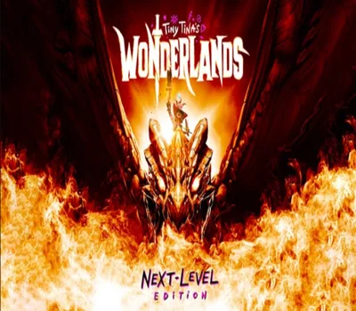 Tiny Tina's Wonderlands: Next-Level Edition Xbox Series X|S CD Key — лицензионный ключ