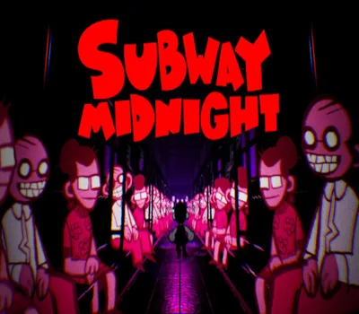 Subway Midnight Steam CD Key — лицензионный ключ